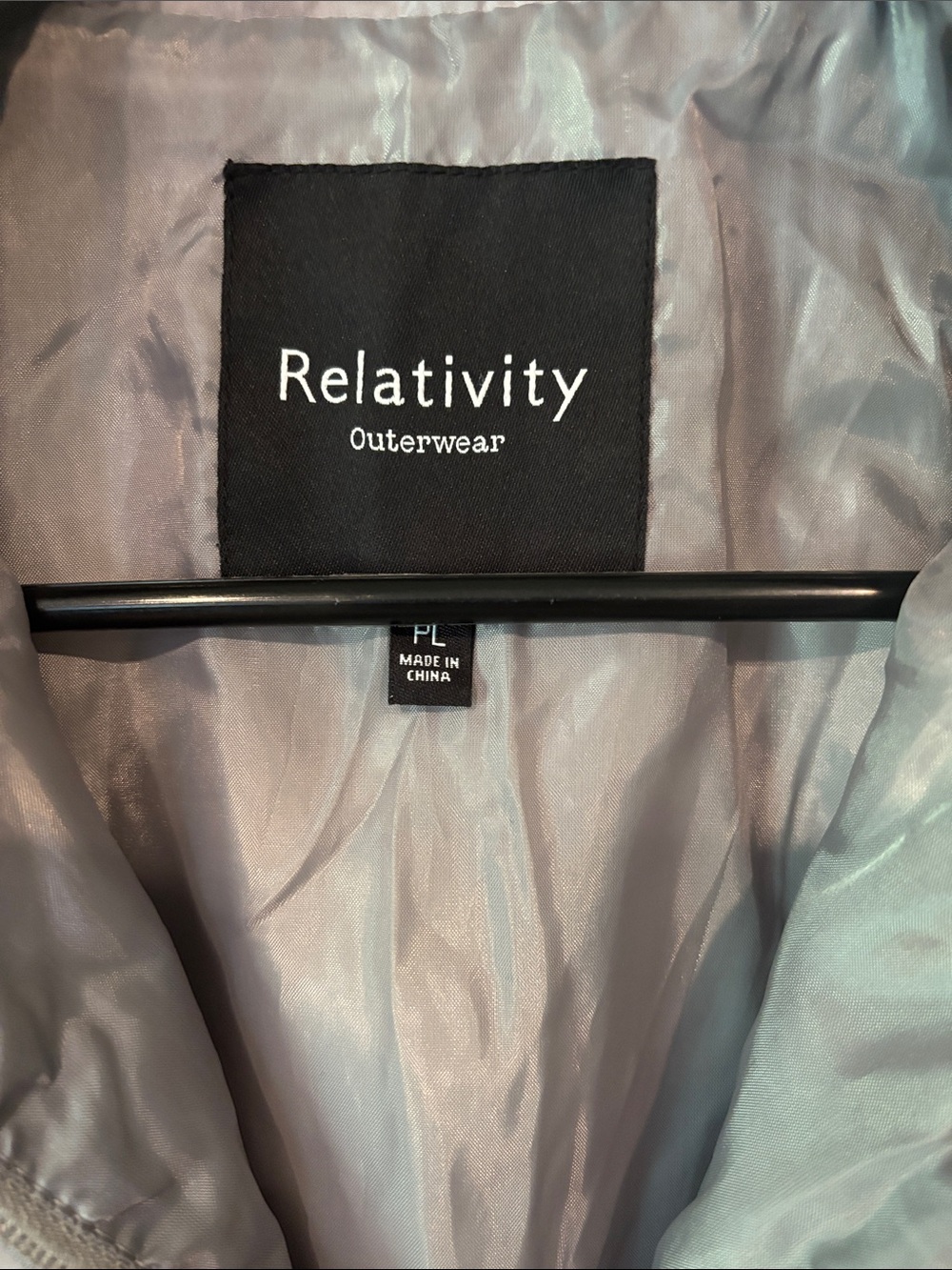 Relativity vest - Picture 3 of 4